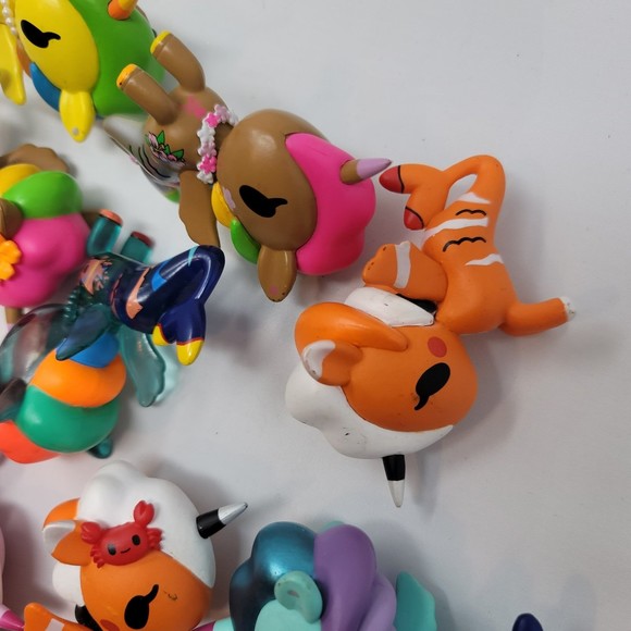 Tokidoki mermicorno bundle lot of 9 - Picture 11 of 11